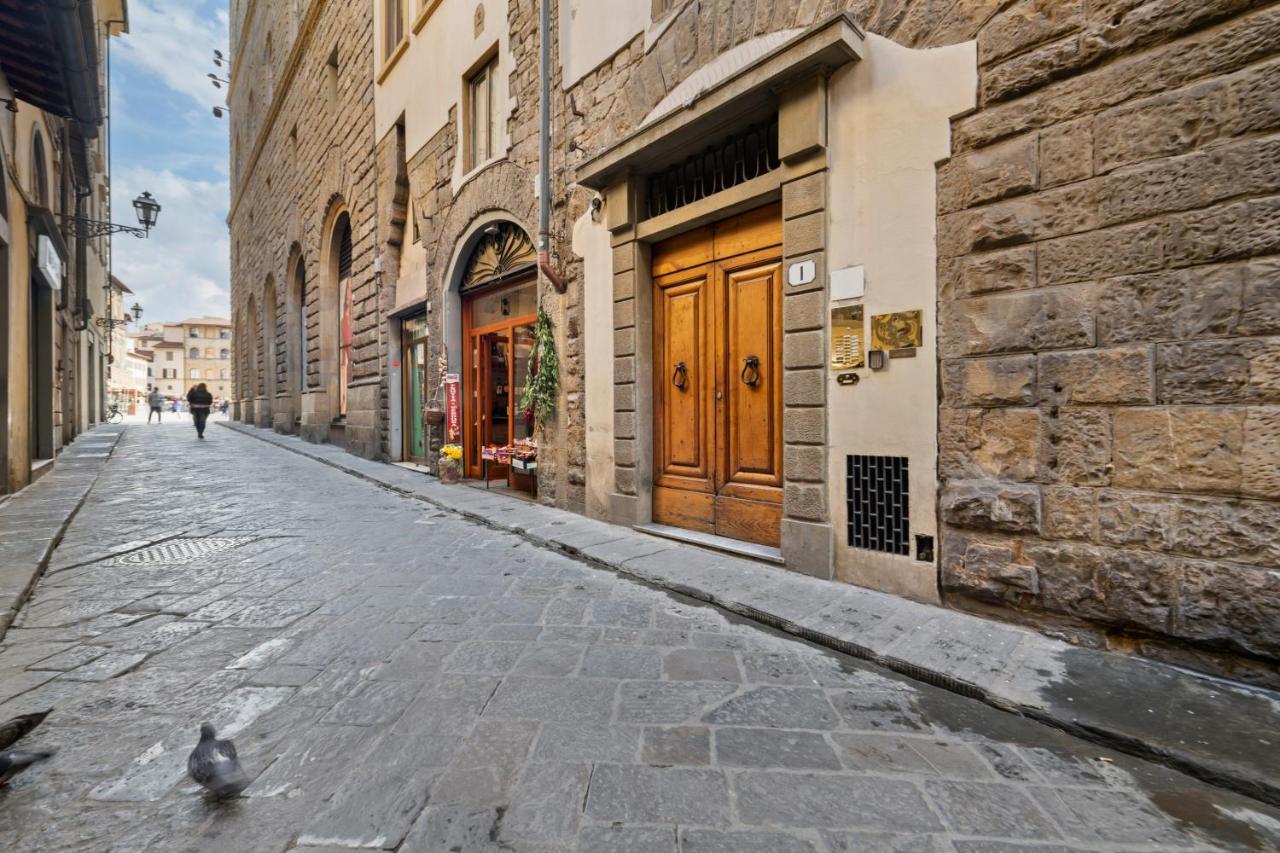 La Loggia Della Signoria Charming Loft Διαμέρισμα Φλωρεντία Εξωτερικό φωτογραφία